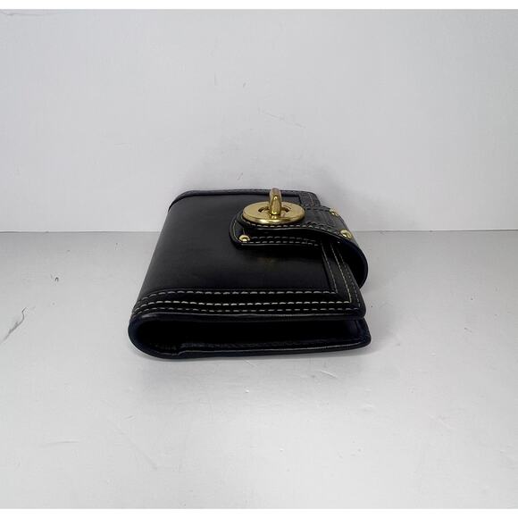 Coach Legacy Passport Holder Wallet Agenda - Picture 5 of 8